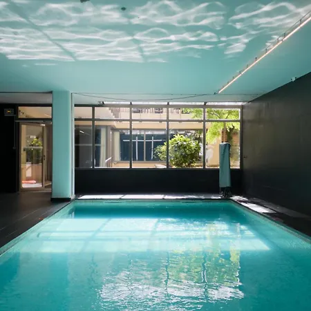 公寓式酒店 Nemea Palais 戛纳