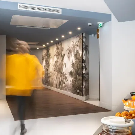 公寓式酒店 Nemea Palais 戛纳