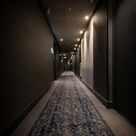 公寓式酒店 Nemea Palais 4*