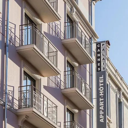 Nemea Palais 公寓式酒店